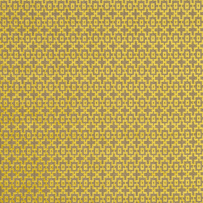 Clarke & Clarke Mansour Citrus Fabric F0807/02.CAC.0