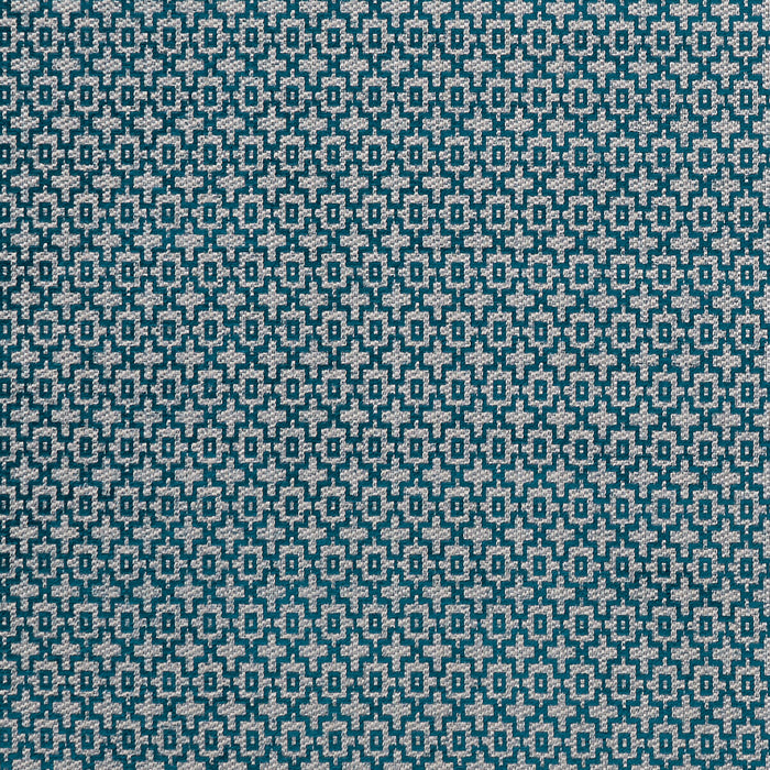 Clarke & Clarke Mansour Lagoon Fabric F0807/05.CAC.0