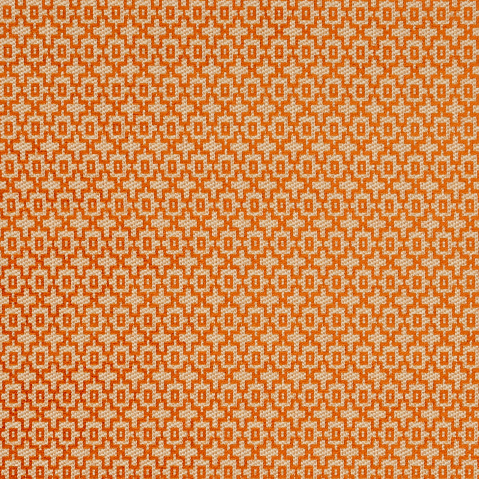 Clarke & Clarke Mansour Spice Fabric F0807/07.CAC.0