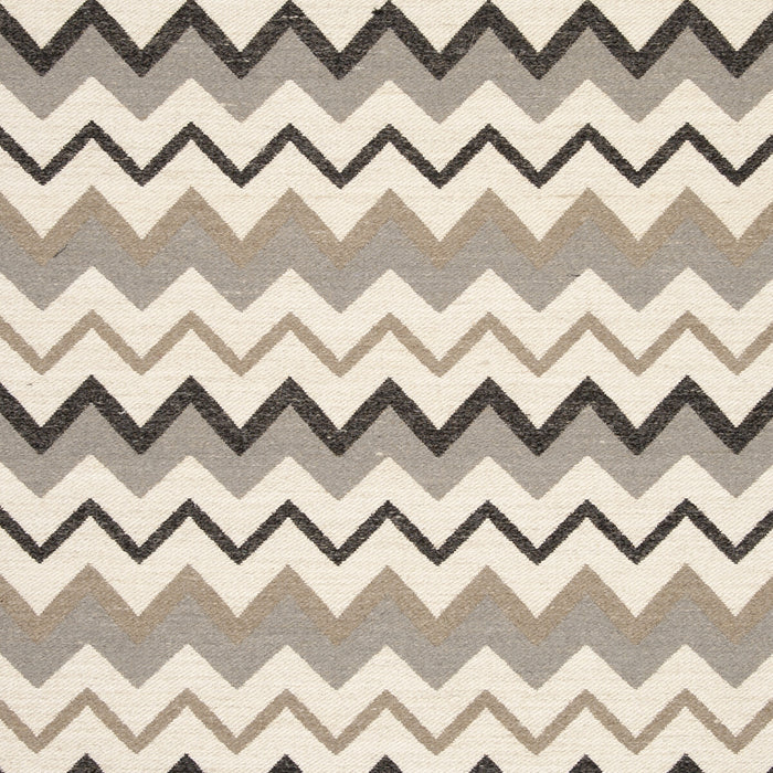 Clarke & Clarke Chooli Ebony Fabric F0809/04.CAC.0