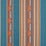 Clarke & Clarke Totem Capri Fabric F0811/01.CAC.0