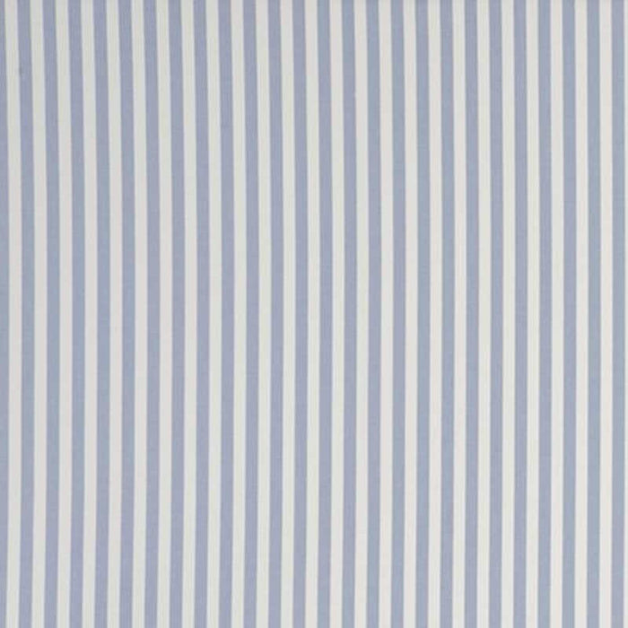Clarke & Clarke Party Stripe Stripe Chambray Fabric F0841/01.CAC.0