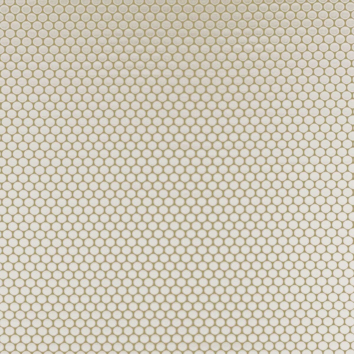 Clarke & Clarke Duomo Ivory Fabric F0867/04.CAC.0