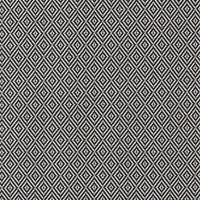 Clarke & Clarke Bw1025 Black/White Fabric F0898/01.CAC.0