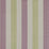 Clarke & Clarke Wensley Violet/Citrus Fabric F0941/06.CAC.0