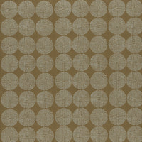 Clarke & Clarke Kiko Cinnamon Fabric F0956/03.CAC.0