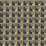 Clarke & Clarke Oni Charcoal/Cinnamon Fabric F0959/01.CAC.0