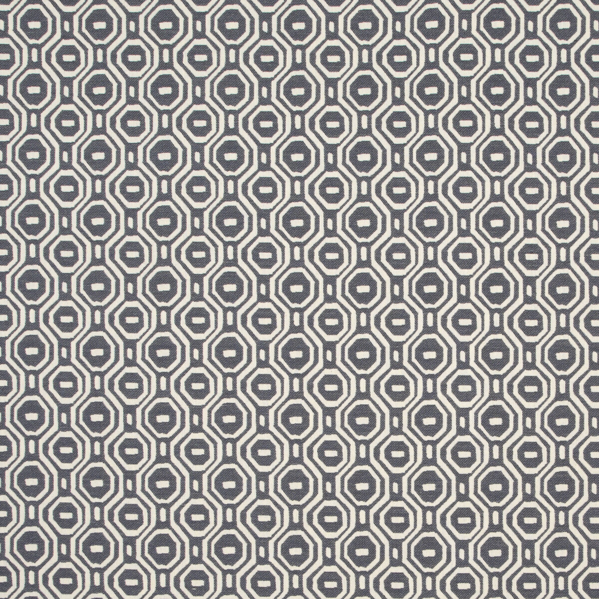 Clarke & Clarke Gotska Indigo Fabric F0995/03.CAC.0