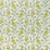 Clarke & Clarke Melrose Chartreuse Fabric F1008/01.CAC.0