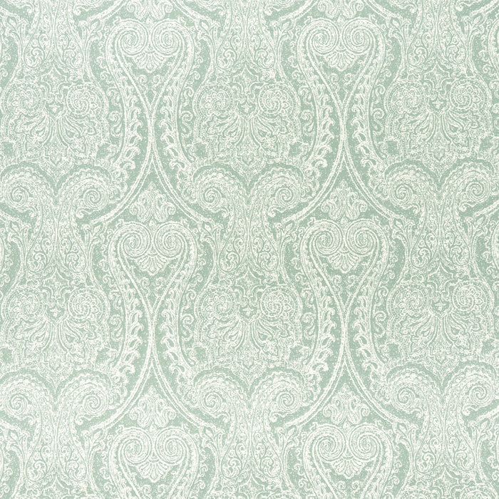 Clarke & Clarke Pastiche Duckegg Fabric F1009/02.CAC.0