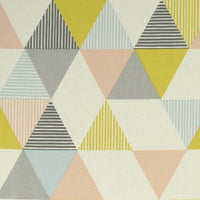 Clarke & Clarke Brio Sorbet Fabric F1035/04.CAC.0