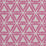 Clarke & Clarke Delta Raspberry Fabric F1053/04.CAC.0