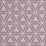 Clarke & Clarke Delta Violet Fabric F1053/07.CAC.0