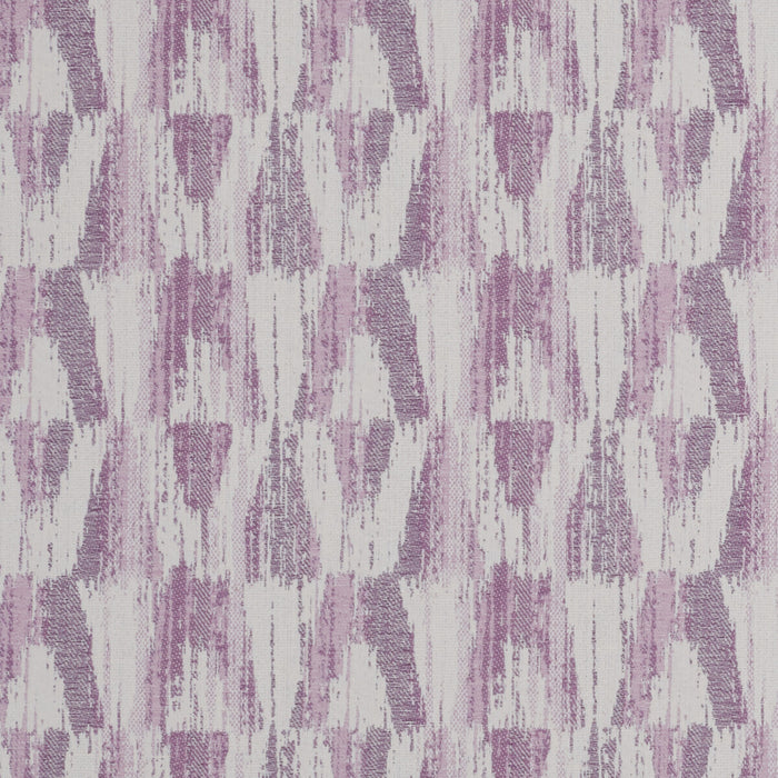 Clarke & Clarke Ida Violet Fabric F1054/07.CAC.0