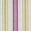 Clarke & Clarke Luella Damson Fabric F1065/02.CAC.0