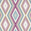 Clarke & Clarke Terrazzo Damson Fabric F1067/02.CAC.0
