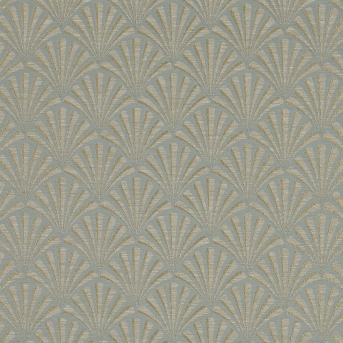 Clarke & Clarke Chrysler Mineral Fabric F1071/03.CAC.0