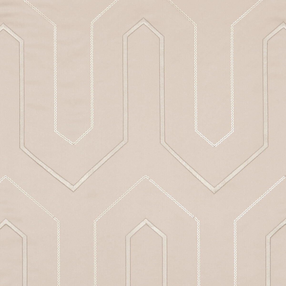 Clarke & Clarke Gatsby Blush Fabric F1072/01.CAC.0