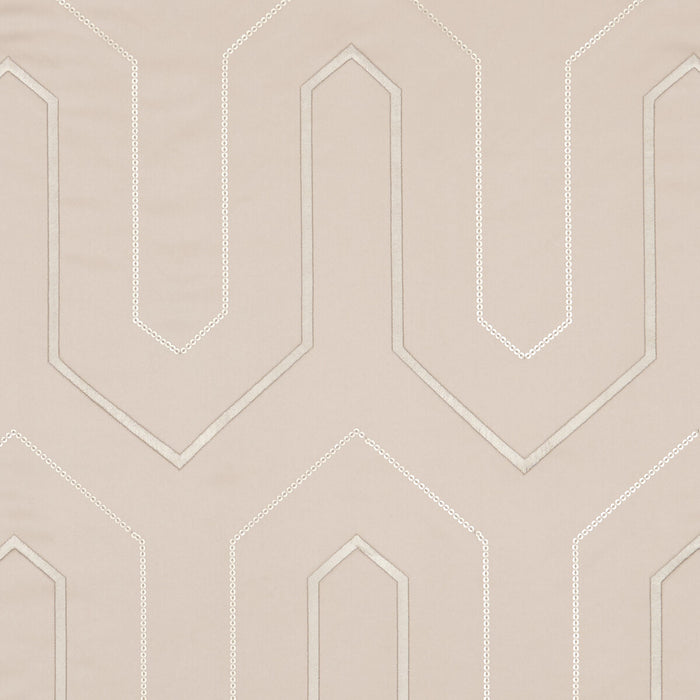 Clarke & Clarke Gatsby Blush Fabric F1072/01.CAC.0