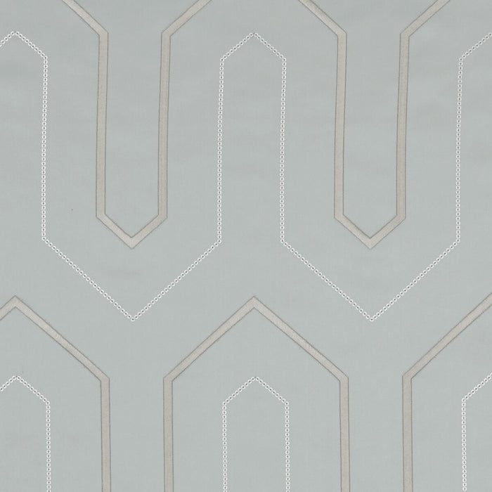 Clarke & Clarke Gatsby Mineral Fabric F1072/05.CAC.0