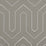 Clarke & Clarke Gatsby Mocha Fabric F1072/06.CAC.0