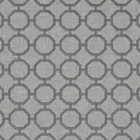 Clarke & Clarke Glamour Charcoal Fabric F1073/02.CAC.0