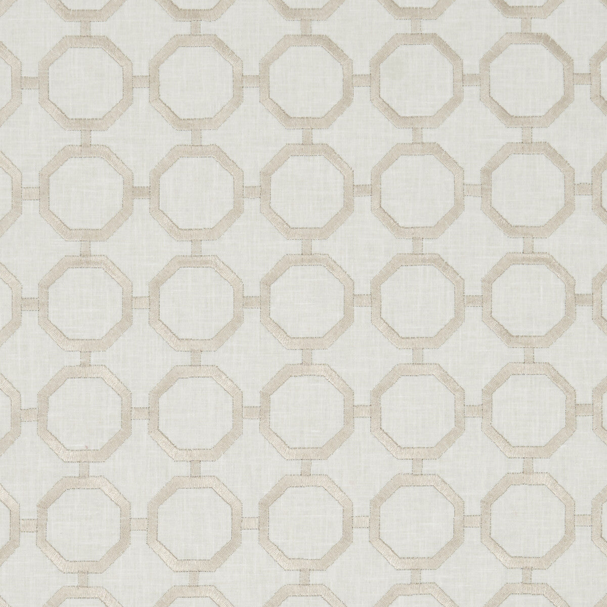 Clarke & Clarke Glamour Linen Fabric F1073/03.CAC.0