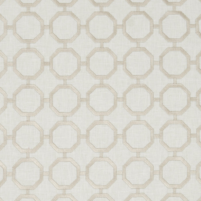 Clarke & Clarke Glamour Linen Fabric F1073/03.CAC.0