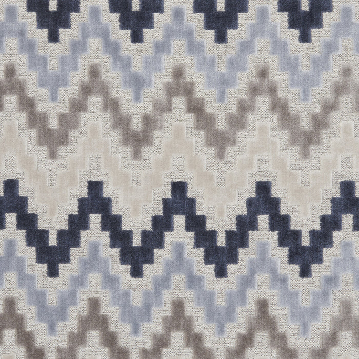 Clarke & Clarke Empire Denim Fabric F1083/03.CAC.0