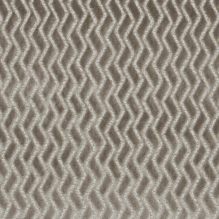 Clarke & Clarke Madison Taupe Fabric F1084/08.CAC.0