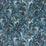 Clarke & Clarke Pavone Teal Fabric F1094/04.CAC.0