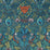 Clarke & Clarke Amazon Navy Fabric F1107/03.CAC.0