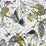 Clarke & Clarke Audubon Gold Fabric F1108/02.CAC.0