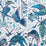 Clarke & Clarke Audubon Jungle Fabric F1108/03.CAC.0