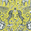 Clarke & Clarke Kruger Lime Fabric F1111/03.CAC.0