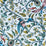 Clarke & Clarke Rousseau Eggshell Fabric F1113/02.CAC.0