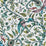 Clarke & Clarke Rousseau Jungle Fabric F1113/03.CAC.0