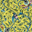 Clarke & Clarke Rousseau Lime Fabric F1113/04.CAC.0
