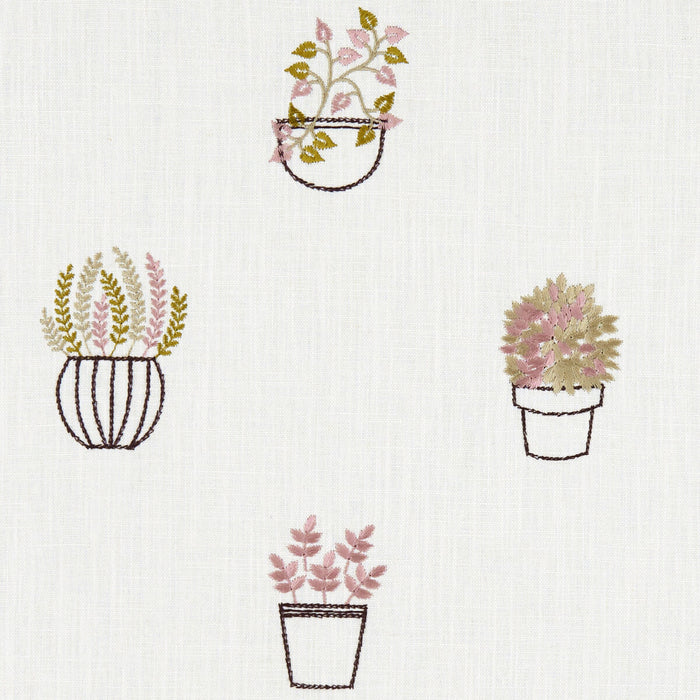 Clarke & Clarke Hidcote Damson Fabric F1123/02.CAC.0