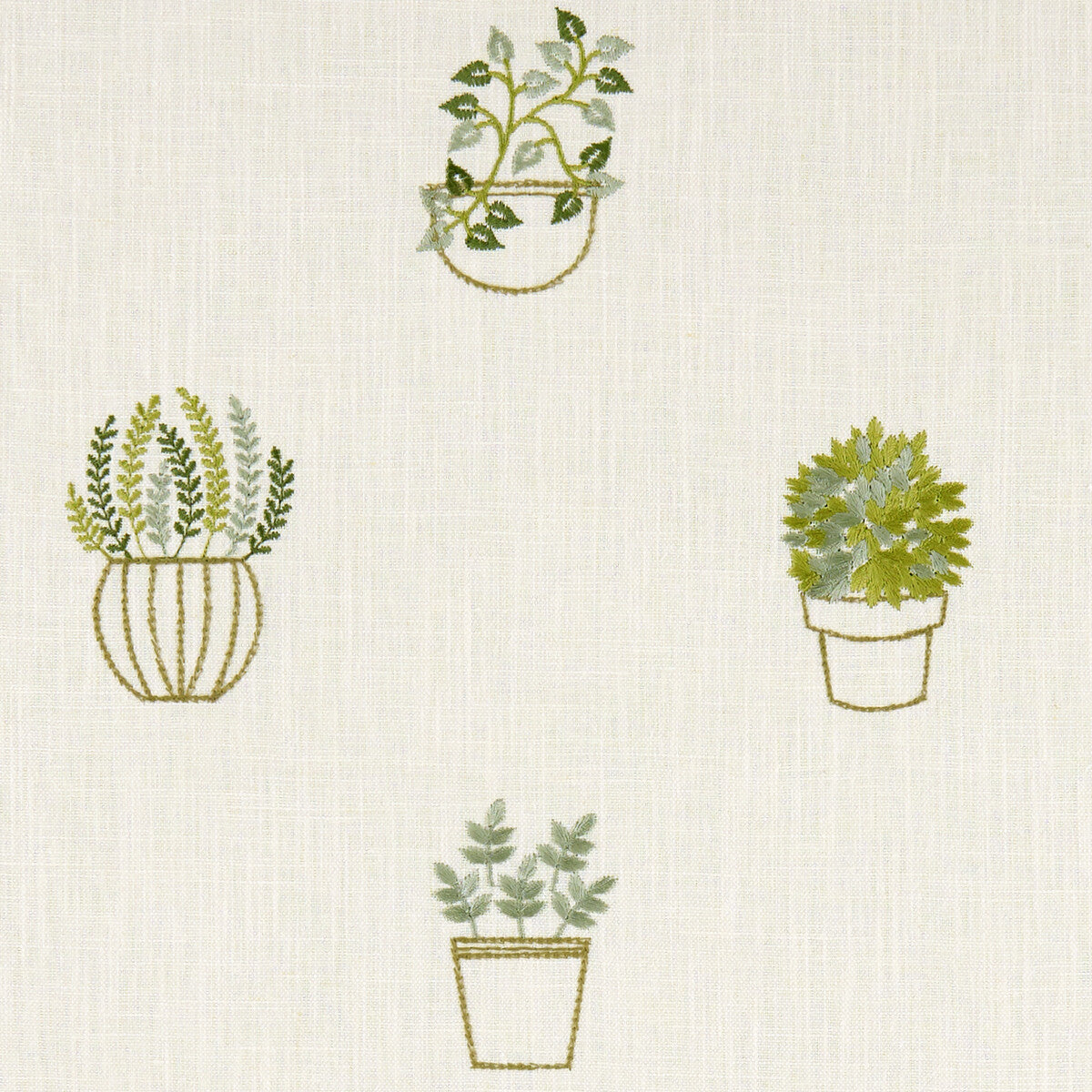 Clarke & Clarke Hidcote Duckegg Fabric F1123/04.CAC.0