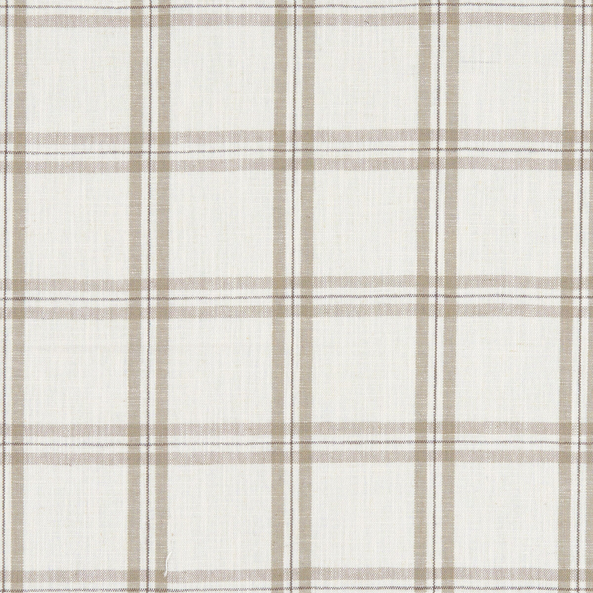 Clarke & Clarke Kelmscott Natural Fabric F1124/04.CAC.0