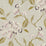 Clarke & Clarke Summerby Damson Fabric F1125/01.CAC.0