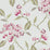 Clarke & Clarke Summerby Raspberry Fabric F1125/05.CAC.0
