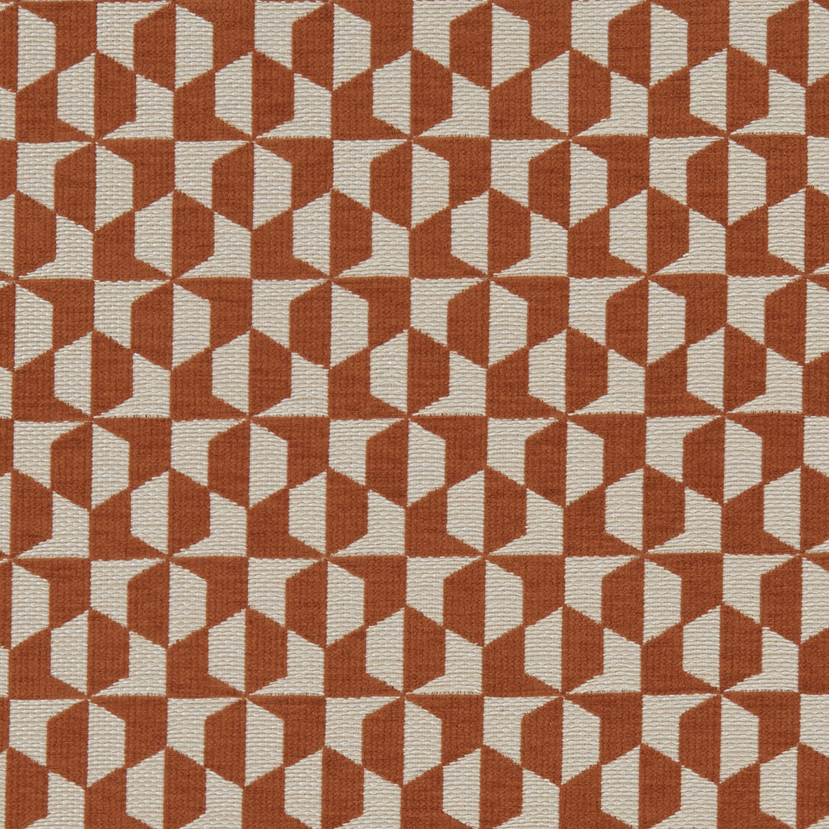 Clarke & Clarke Galileo Spice Fabric F1128/07.CAC.0