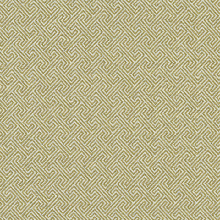 Clarke & Clarke Mercury Citron Fabric F1131/01.CAC.0