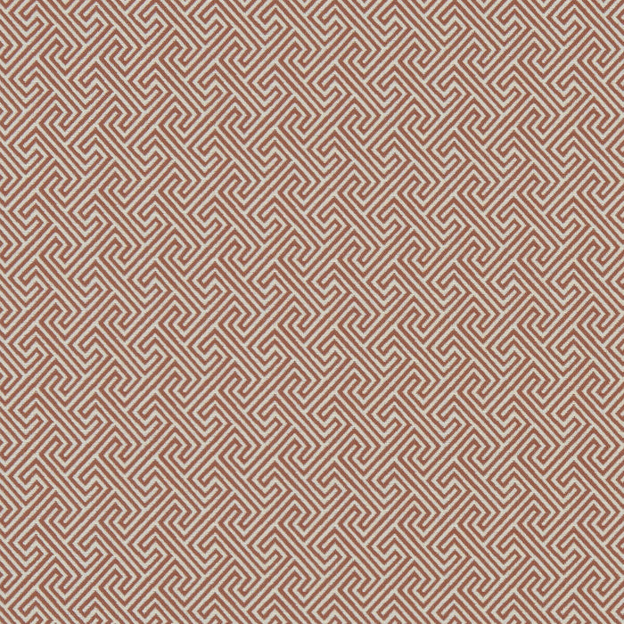 Clarke & Clarke Mercury Spice Fabric F1131/06.CAC.0
