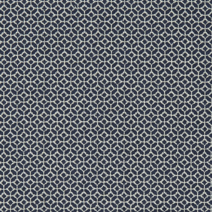 Clarke & Clarke Orbit Midnight Fabric F1133/06.CAC.0