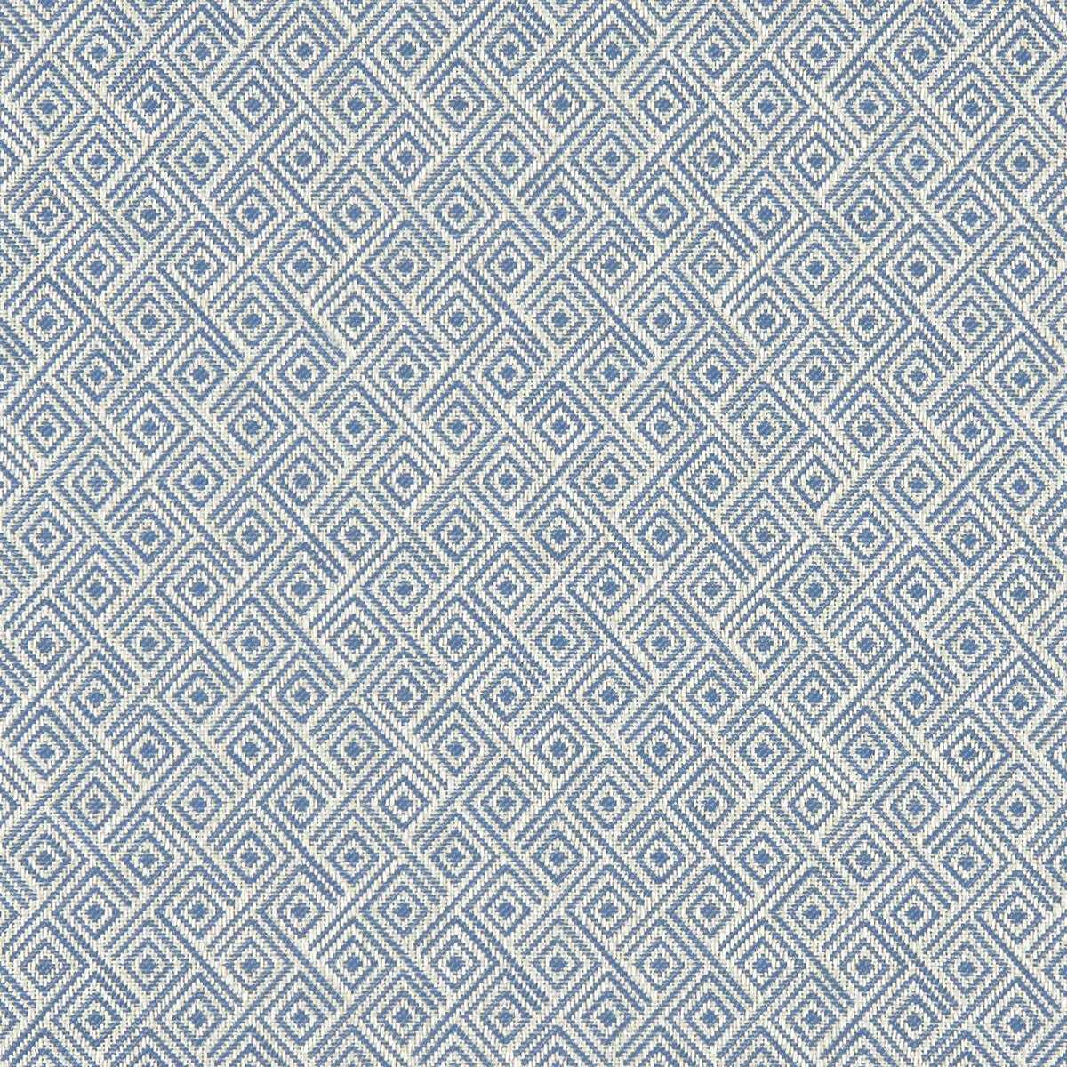 Clarke & Clarke Rhombus Denim Fabric F1134/02.CAC.0
