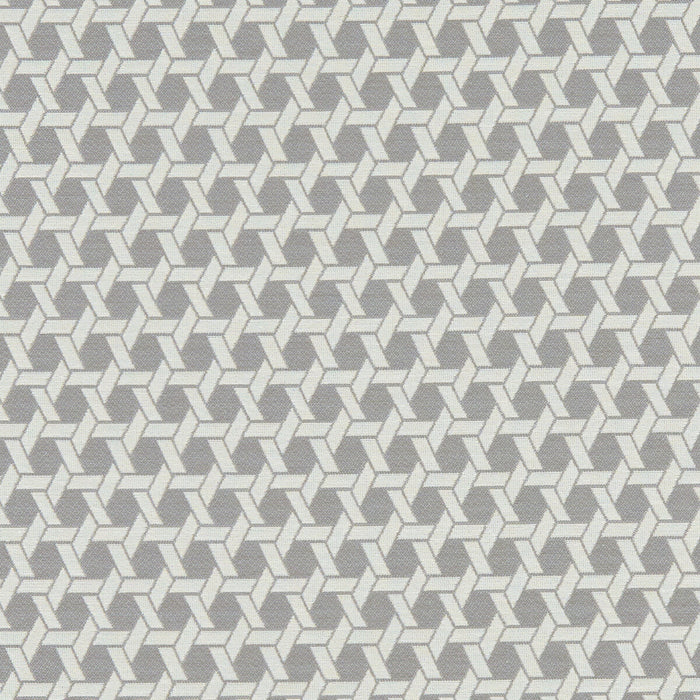 Clarke & Clarke Saturn Charcoal Fabric F1135/01.CAC.0