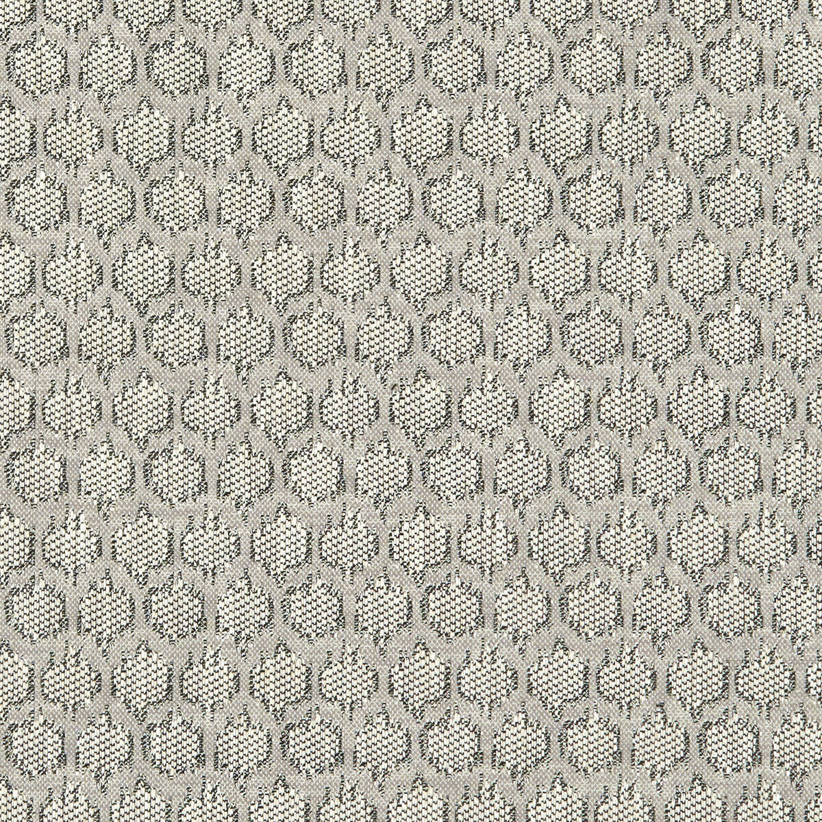 Clarke & Clarke Dorset Charcoal Fabric F1178/02.CAC.0